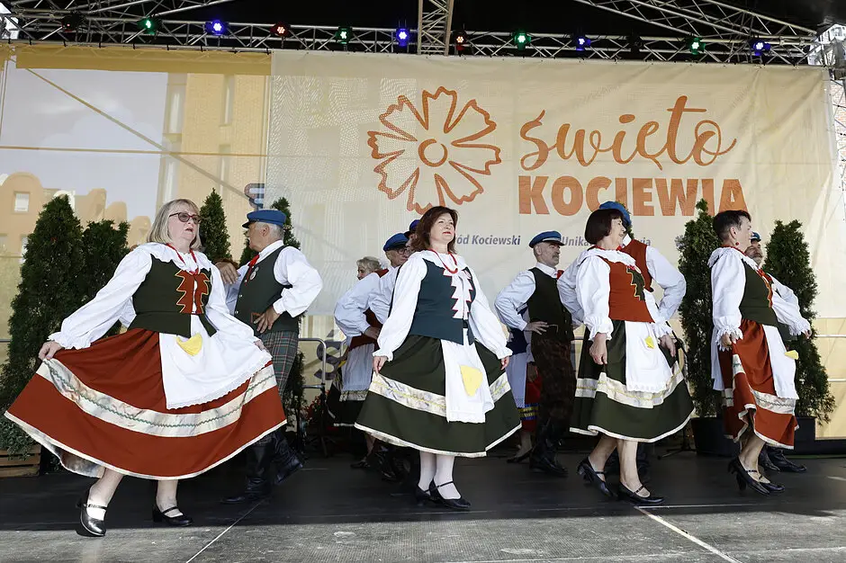 Dzień Kociewia na Jarmarku św. Dominika