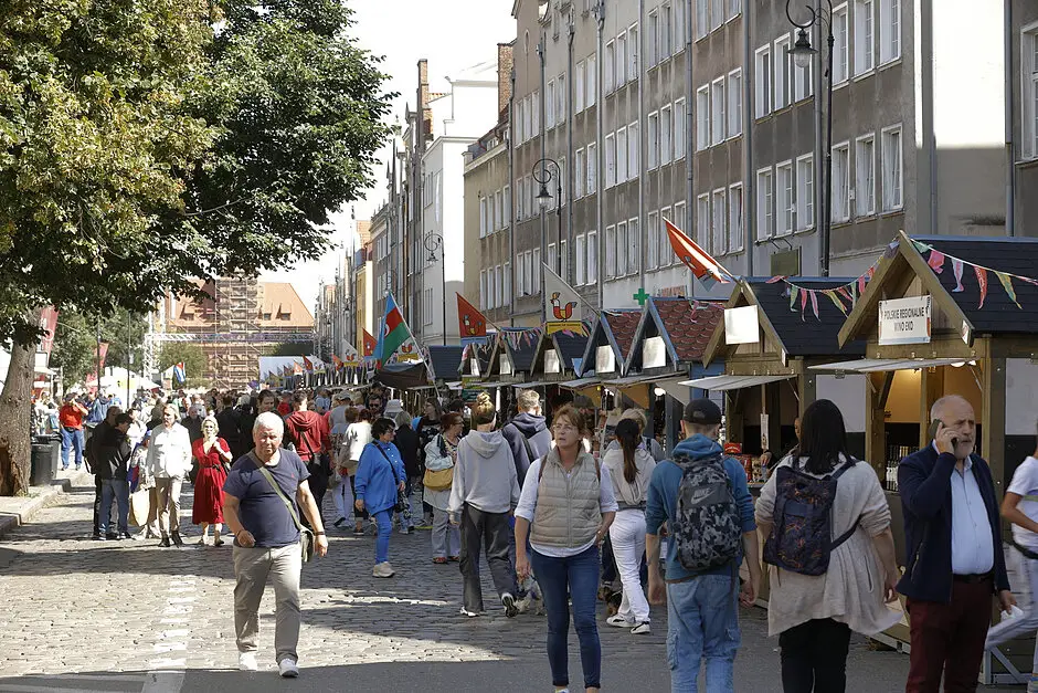 Zmiany w ruchu i parkowaniu podczas Jarmarku św. Dominika