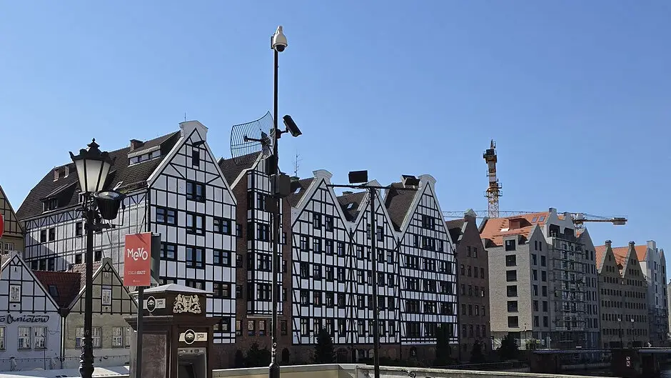 Zatrzymania kieszonkowców w Gdańsku dzięki monitoringowi
