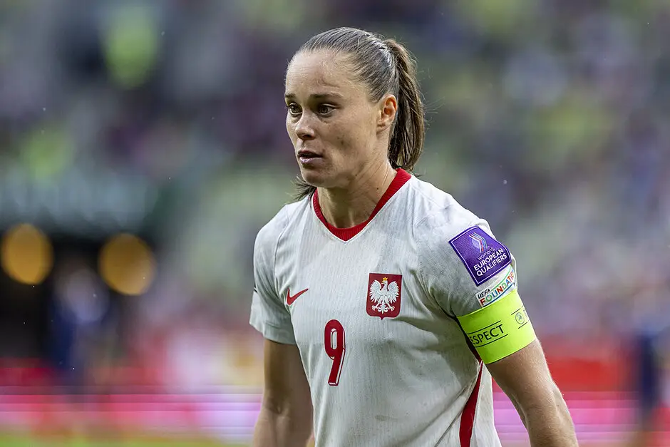 Belgijskie zwycięstwo nad Polską 1:0. Ewa Pajor nie wykorzystuje karnego
