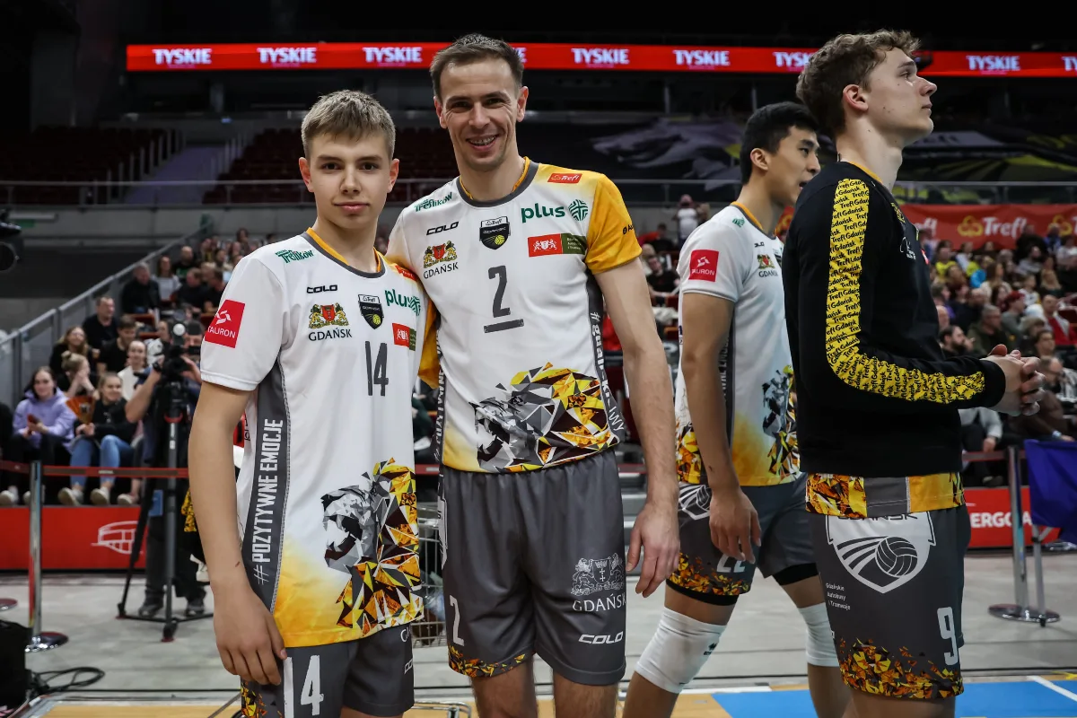 Mariusz Wlazły wesprze zespół Energi Trefla Gdańsk II w walce o awans do PLS 1. Ligi