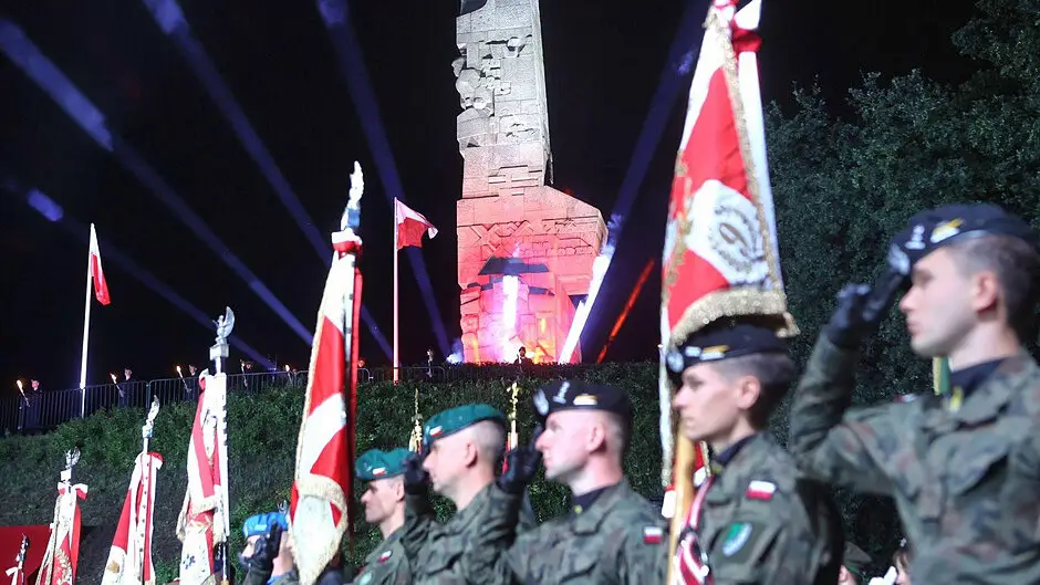Uroczystości na Westerplatte: Kluczowe miesiące dla wolnego świata