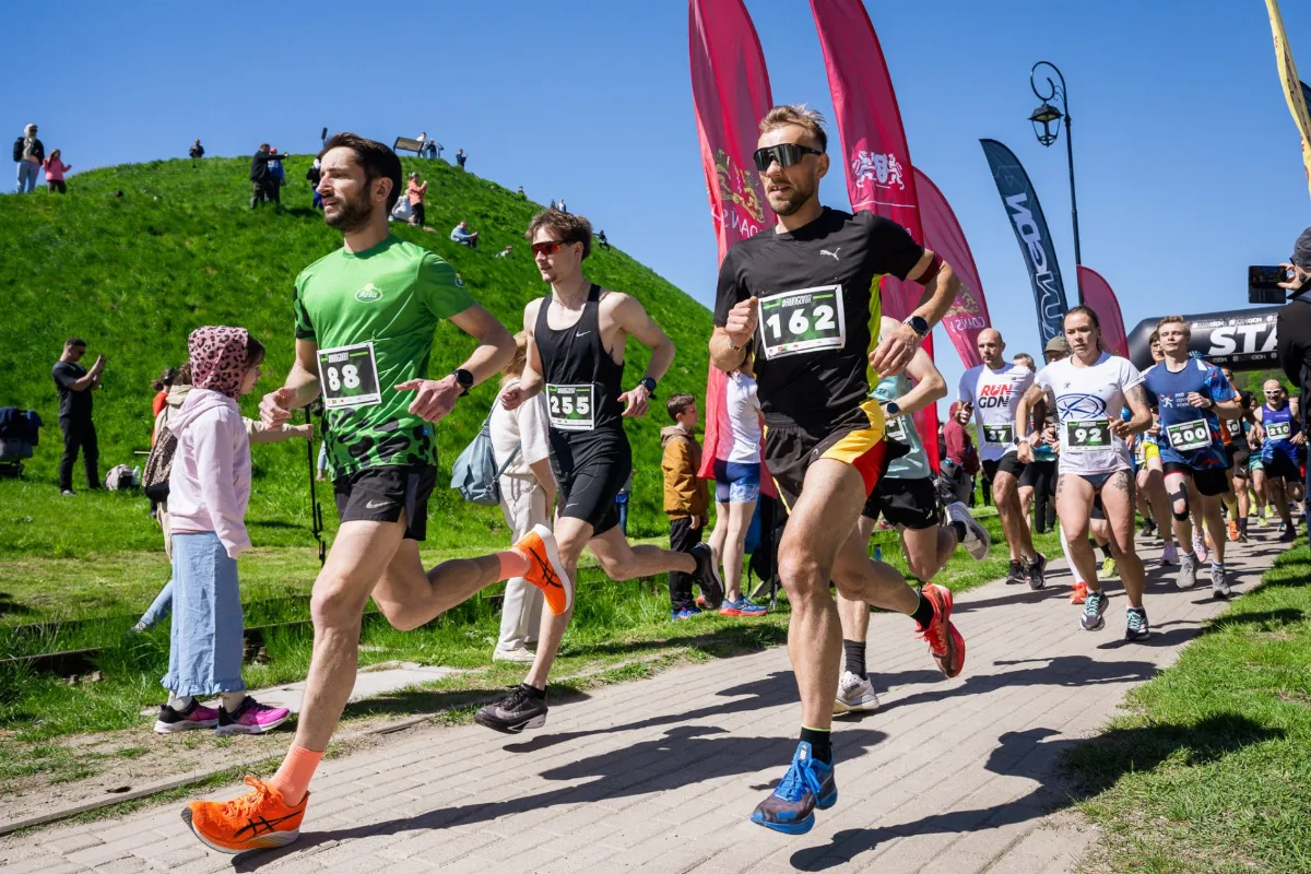 Zwycięstwa na Bastionach! Wyniki pierwszych zawodów cyklu #RUNGDN