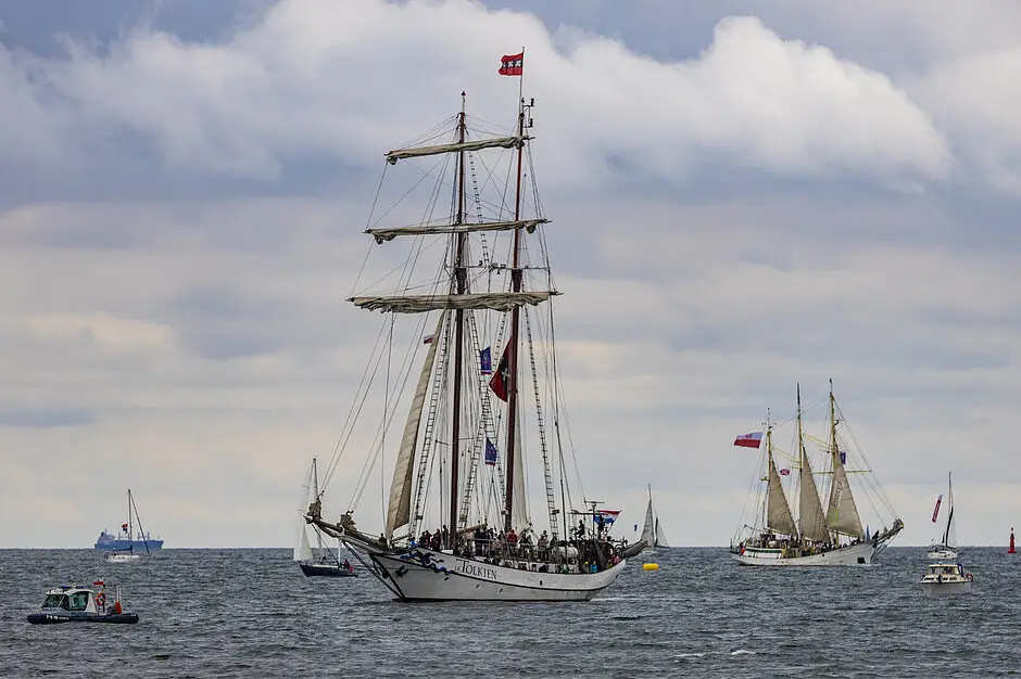 Odwołanie sobotniej parady żaglowców Baltic Sail Gdańsk