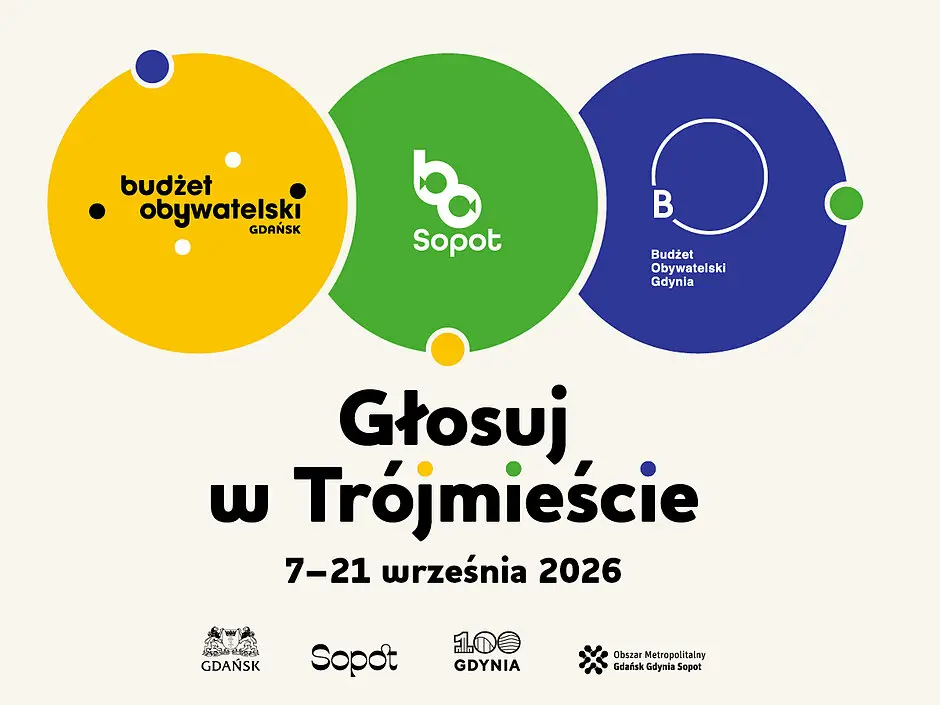 Budżet Obywatelski w Trójmieście