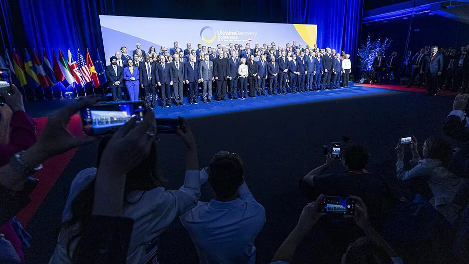 Donald Tusk omówił znaczenie Gdańska podczas międzynarodowej konferencji
