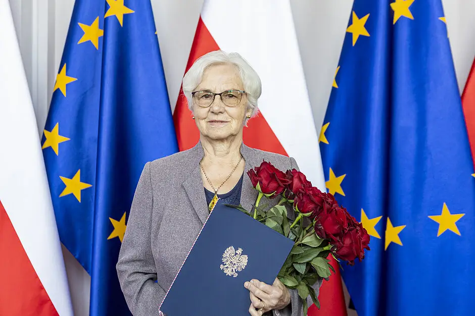Danuta Wałęsa powołana do Pomorskiej Rady ds. Działaczy Opozycji Antykomunistycznej