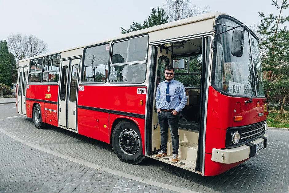 Escape Bus na Oruni Górnej - Gra z GAiT