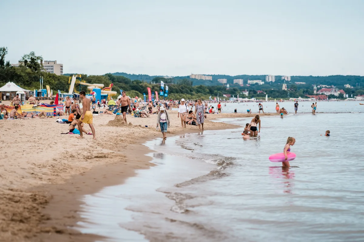 Gdańsk Jelitkowo nominowane w Rankingu Polskich Plaż 2026 – głosuj!