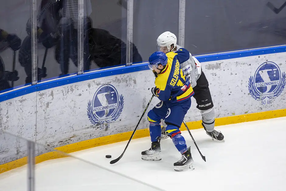 Derby Gdańska w hokeju w hali Olivia w nadchodzący weekend
