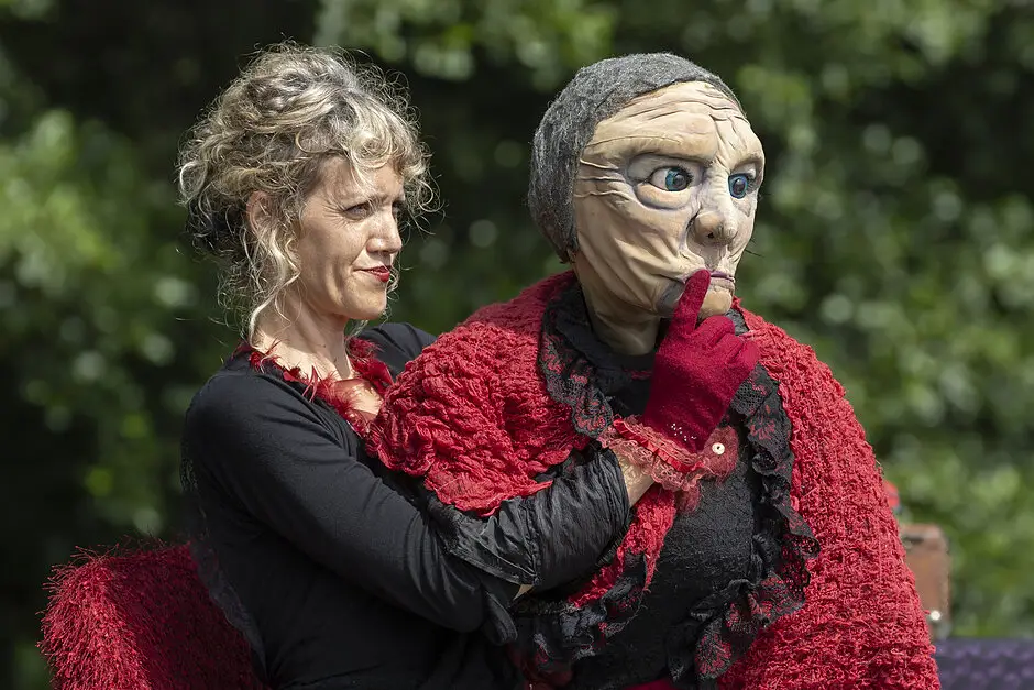 Zakończenie 28. edycji Festiwalu Teatrów Plenerowych i Ulicznych FETA