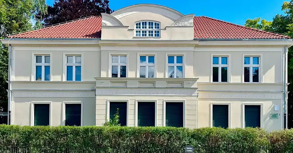 Dwór Uphagenów po remoncie zyskał nowe życie jako Pałac Ślubów