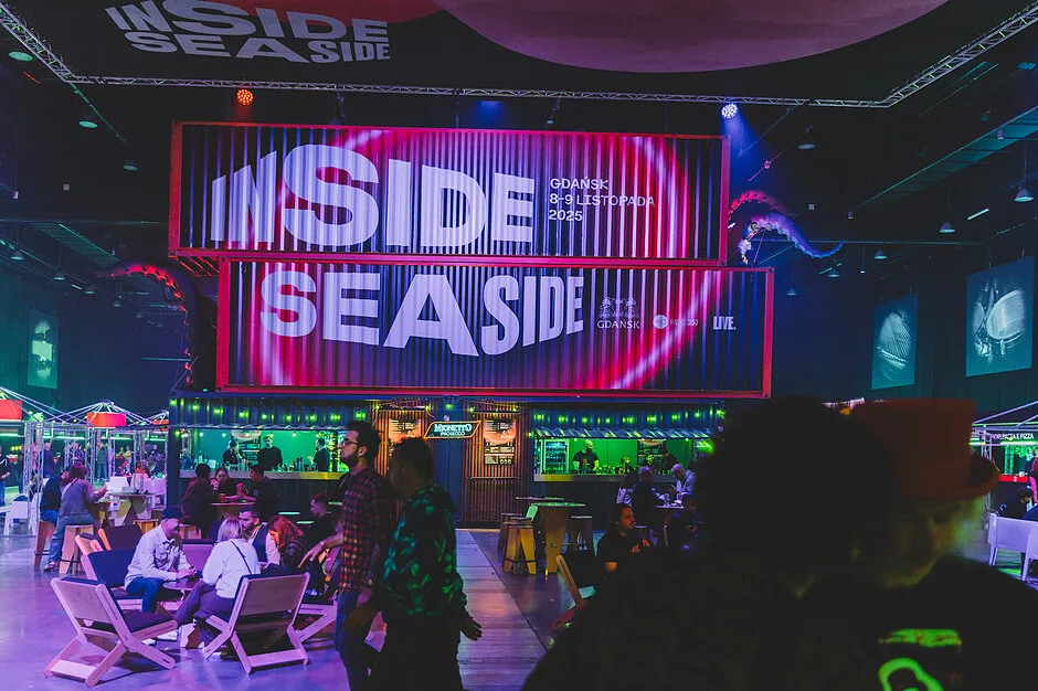 Ogłoszono skład polskich artystów na festiwal Inside Seaside 2026