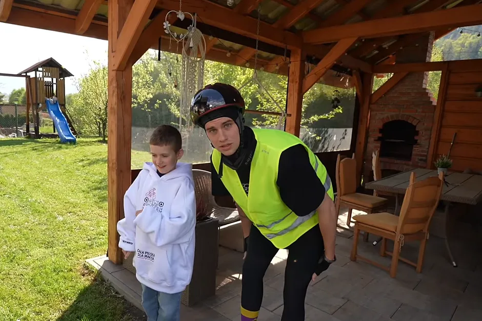 Łatwogang organizuje charytatywną akcję rowerową z Zakopanego do Gdańska