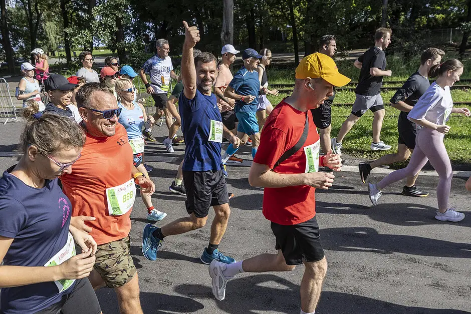 Utrudnienia w ruchu podczas 64. Biegu Westerplatte