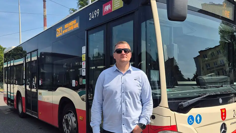 Kierowca z Białorusi i stoczniowiec z Ukrainy pomogli ofiarom napadu