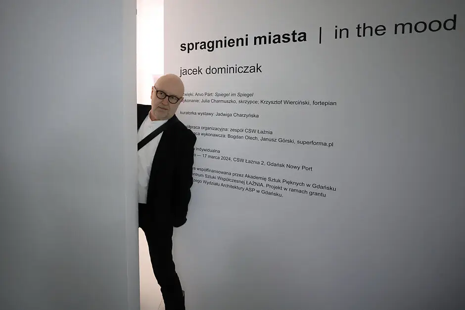 Cykl wykładów prof. Jacka Dominiczaka nominowany do nagrody Urban Innovator