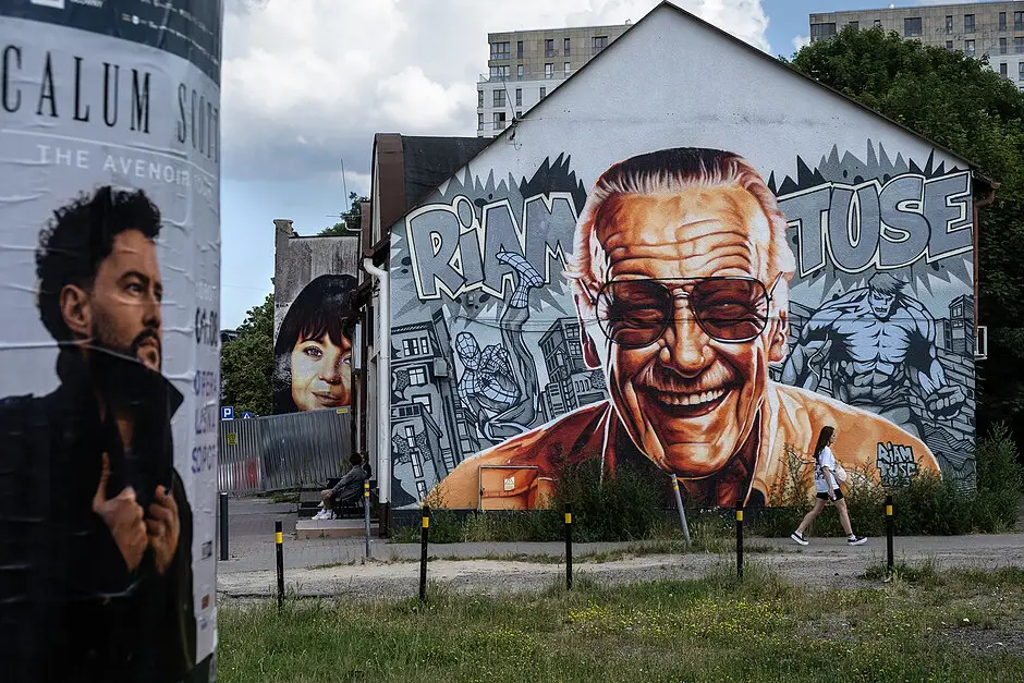 Gdańskie Murale: Przewodnik po Sztuce Ulicznej