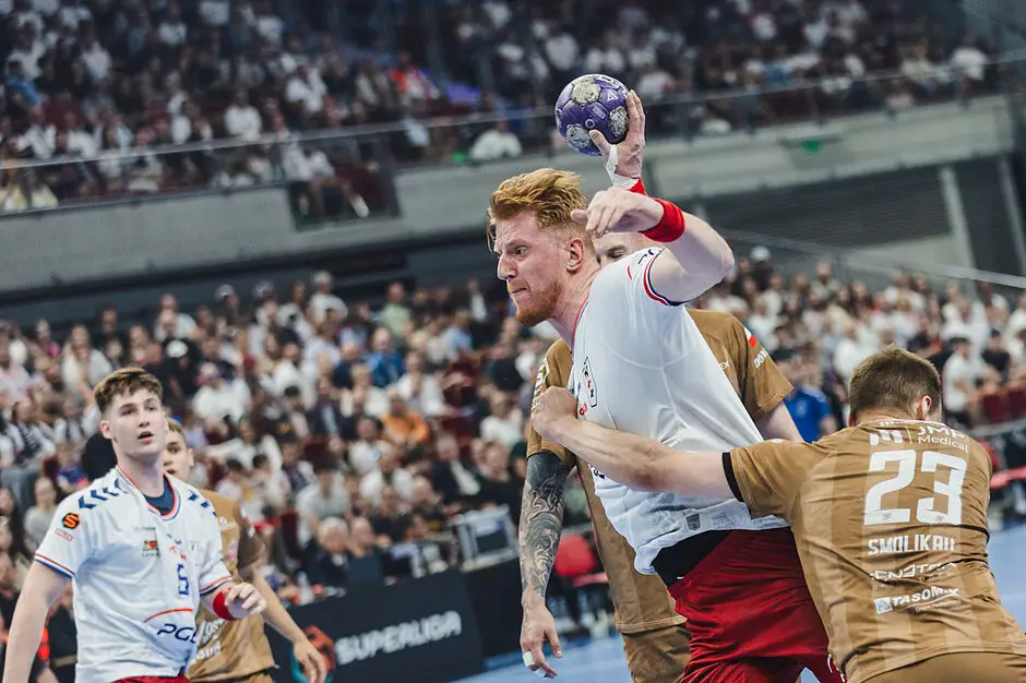 Wybrzeże Gdańsk poznało rywali w Lidze Europejskiej