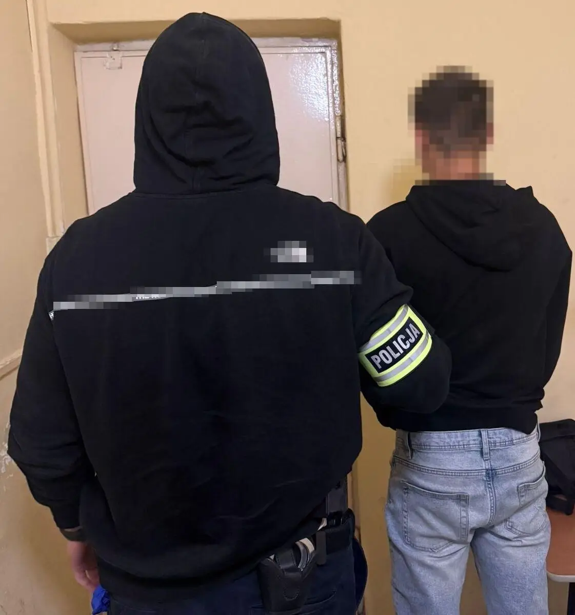 Trzy osoby zatrzymane za pobicie 45-latka w Gdańsku