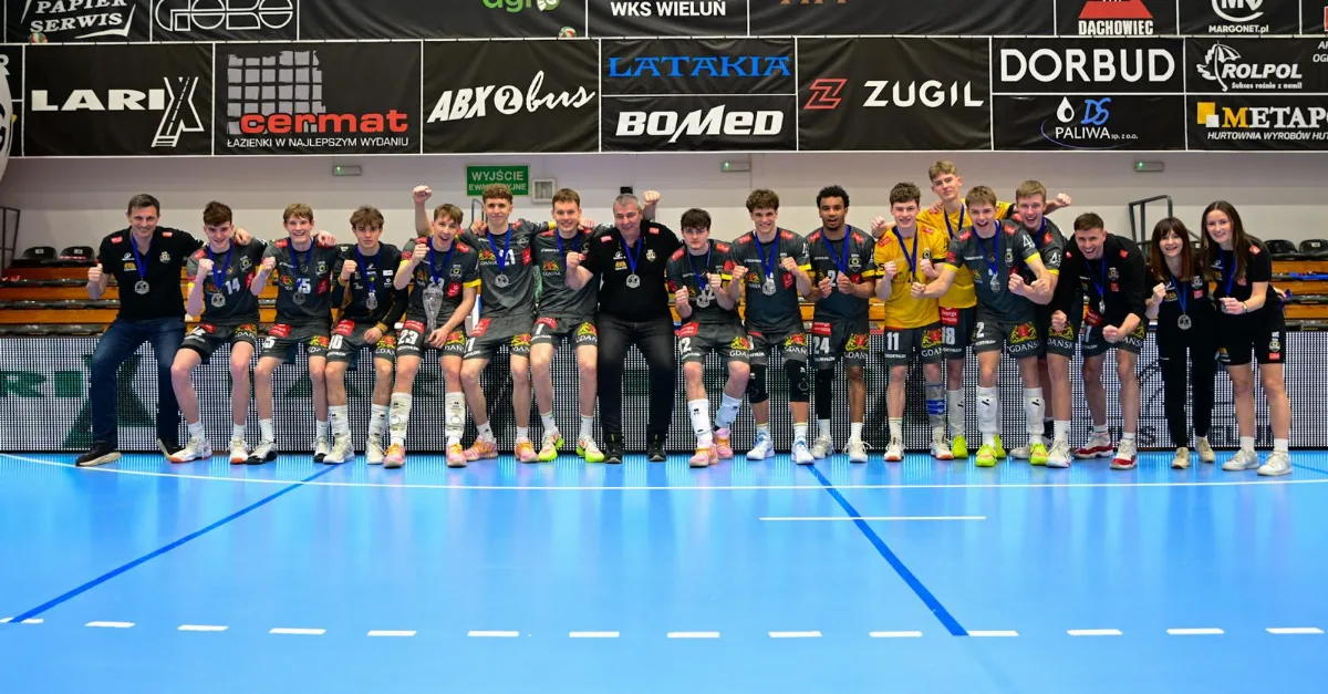 Energa Trefl Gdańsk II zajmuje czwarte miejsce w rozgrywkach II ligi