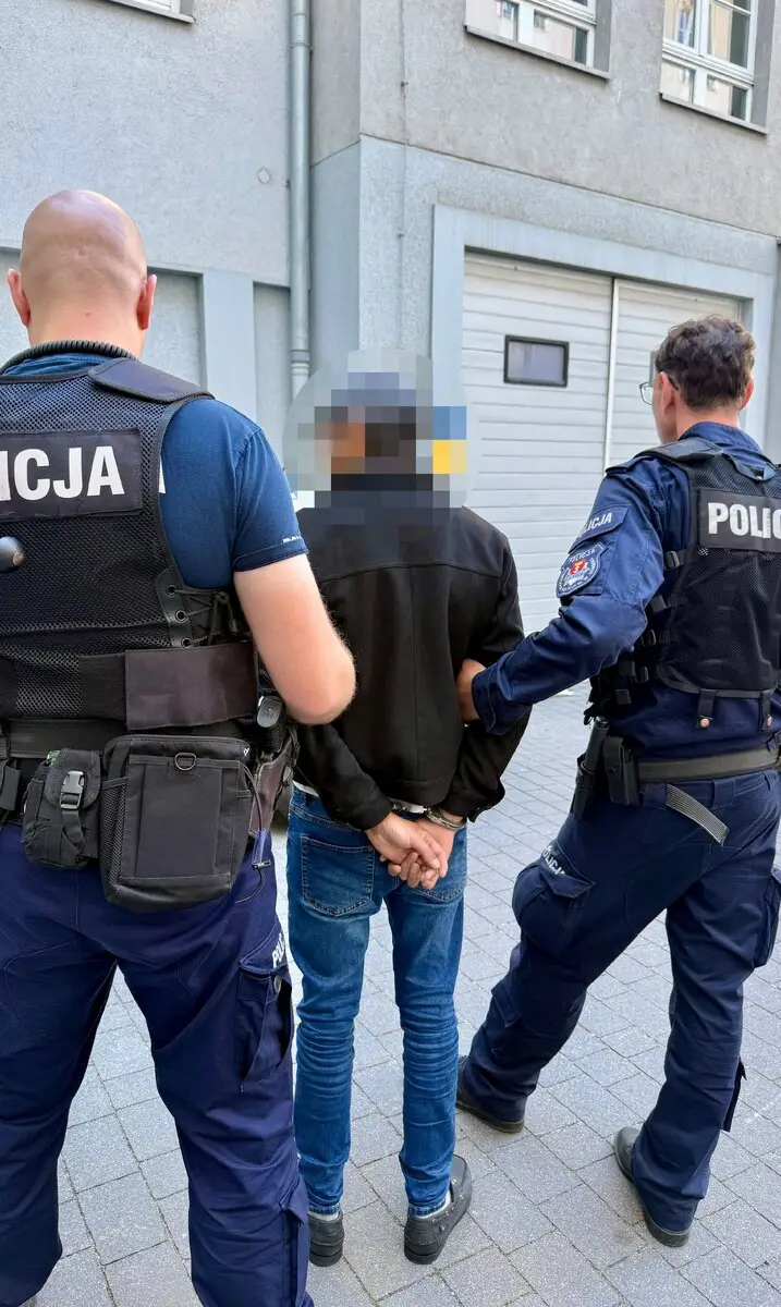 Mołdawianin zatrzymany za kradzież telefonów warte ponad 11 000 zł i deportowany