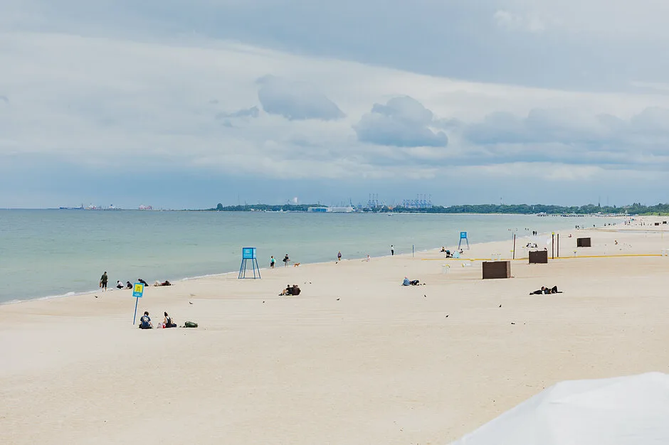 Gdańsk nominowany w 13. edycji Rankingu Polskich Plaż