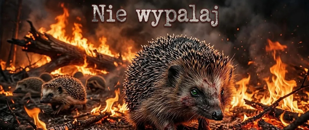 Inicjatywa Stop Pożarom Traw
