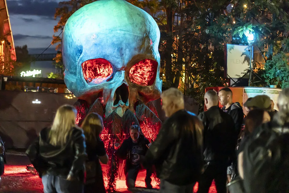 Mystic Festival 2026: Metalowa publiczność w Gdańsku
