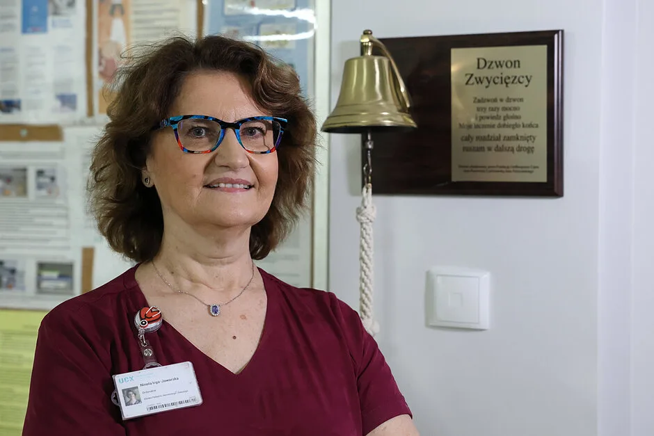 Hematolog z UCK ocenia zbiórkę Łatwoganga: 'Jestem pod wrażeniem'