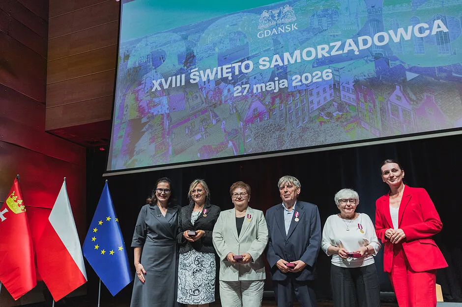 XVIII Święto Samorządowca w Gdańsku