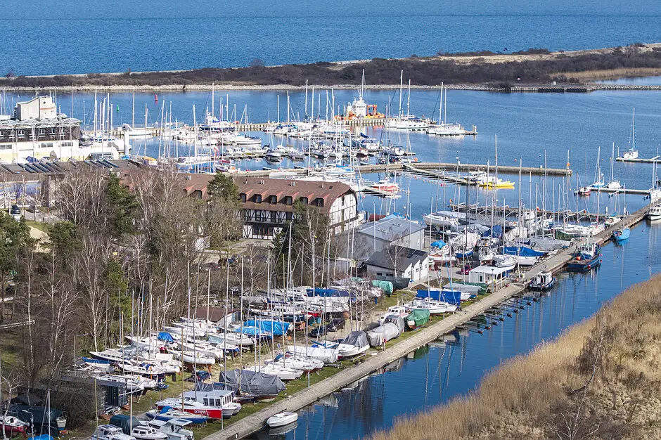 Ponad 16,5 mln zł z Funduszy Europejskich na rozbudowę mariny w Górkach Zachodnich
