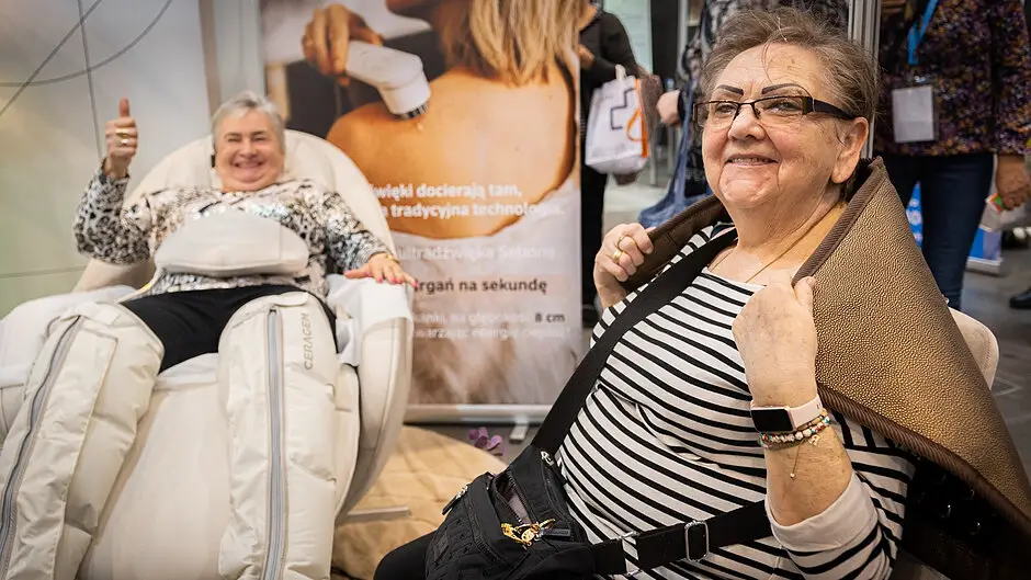 Targi Pracy i Aktywności Seniorów w Gdańsku już w czwartek