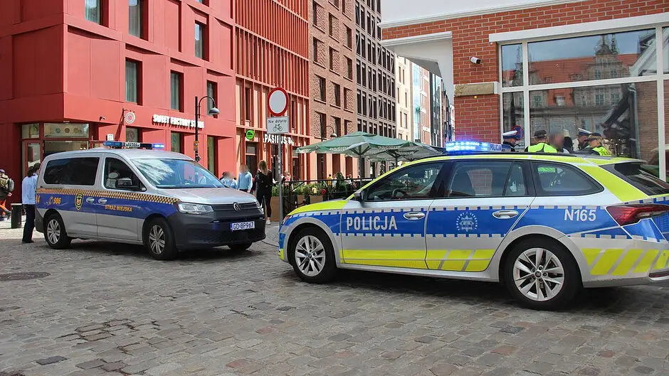 Wspólne kontrole straży miejskiej i policji nad kierowcami melexów