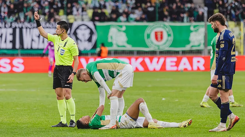 Lechia w kryzysie po przegranej w Radomiu 1:3