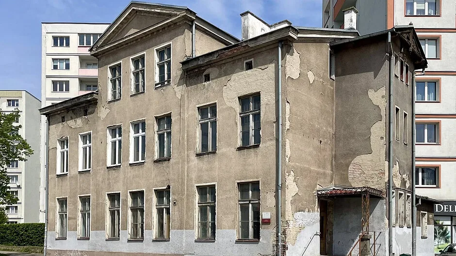 Wrzeszcz: Remont 'Domu szpiega' wkrótce się rozpocznie