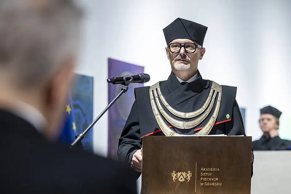 Akademia Sztuk Pięknych zainaugurowała nowy rok akademicki