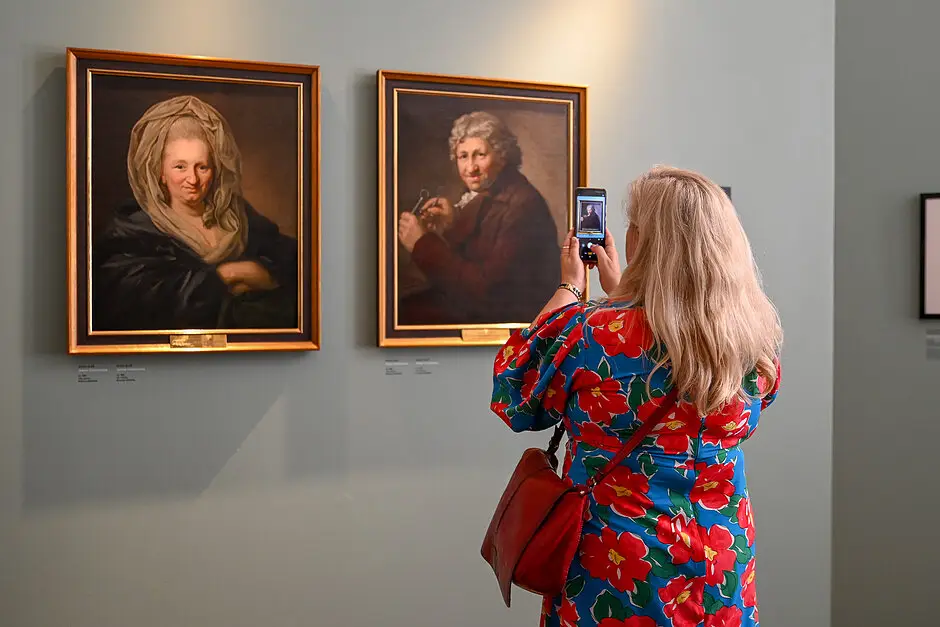 Wystawa Daniela Chodowieckiego w Muzeum Gdańska z okazji 300. rocznicy urodzin