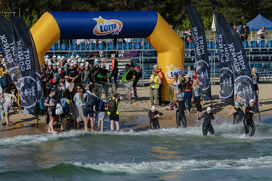 Triathlon 6. Lotto Challenge Gdańsk w 2026 roku