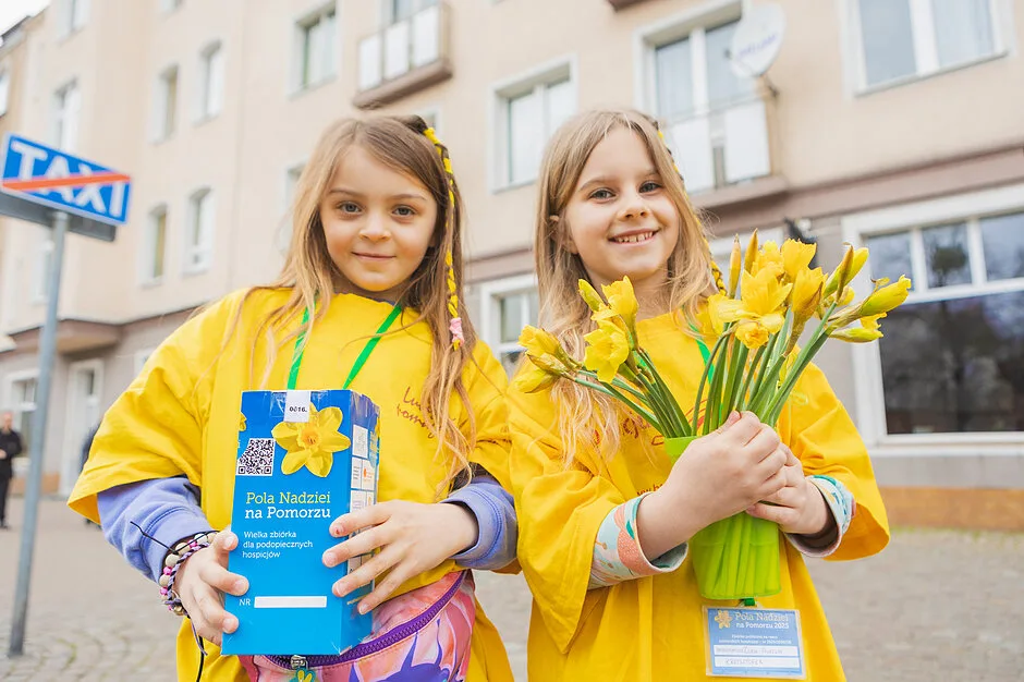 Pola Nadziei - akcja charytatywna dla hospicjów rozpoczyna się dziś