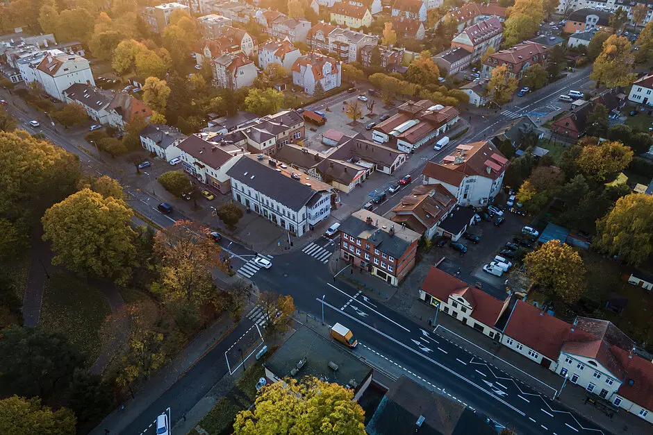 Tymczasowa organizacja ruchu na ul. Opata Jacka Rybińskiego