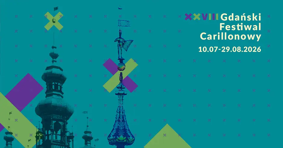 XXVIII Gdański Festiwal Carillonowy trwa do końca sierpnia