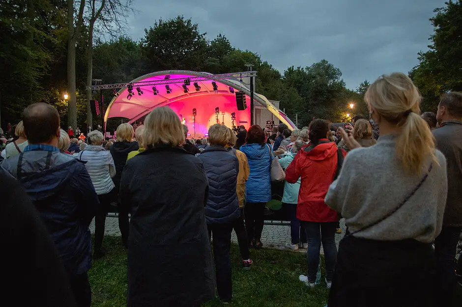 Muzyczne atrakcje w Parku Oruńskim i innych lokalizacjach