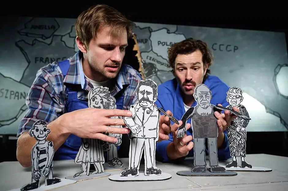 Wakacyjne spektakle Teatru Miniatura