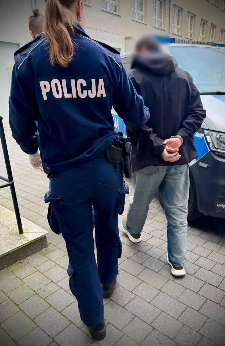 48-latek z Ukrainy odpowie za jazdę pod wpływem alkoholu