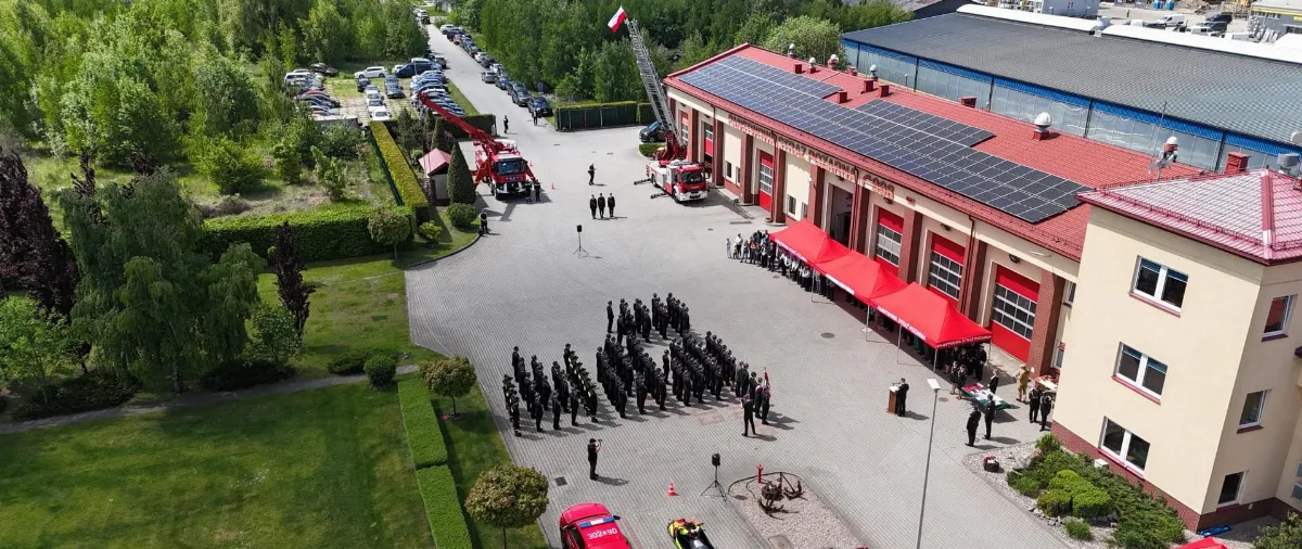 Miejskie Obchody Dnia Strażaka 2026