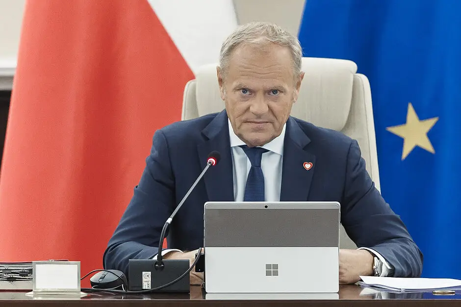 Premier Donald Tusk: Wzrost inwestycji w portach nad Bałtykiem