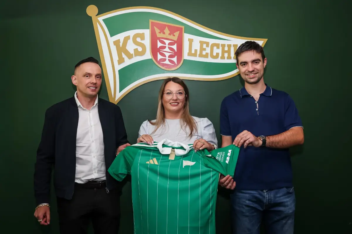 AN-BA nowym sponsorem Lechii Gdańsk