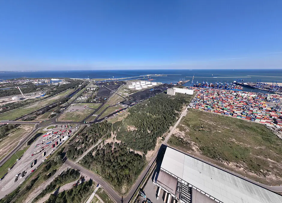 Baltic Hub wynajmie 26 hektarów w Porcie Gdańsk na 30 lat