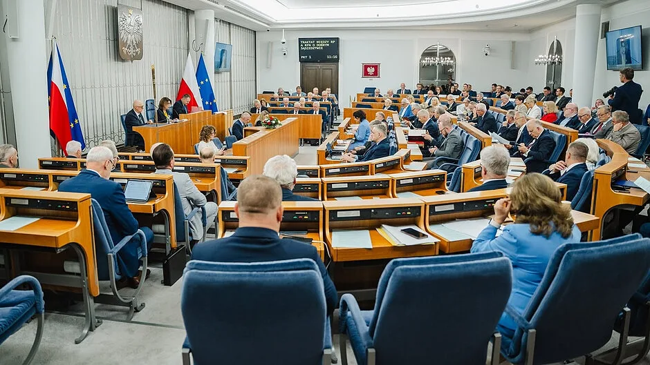 Senat przyjął ustawę metropolitalną dla Pomorza
